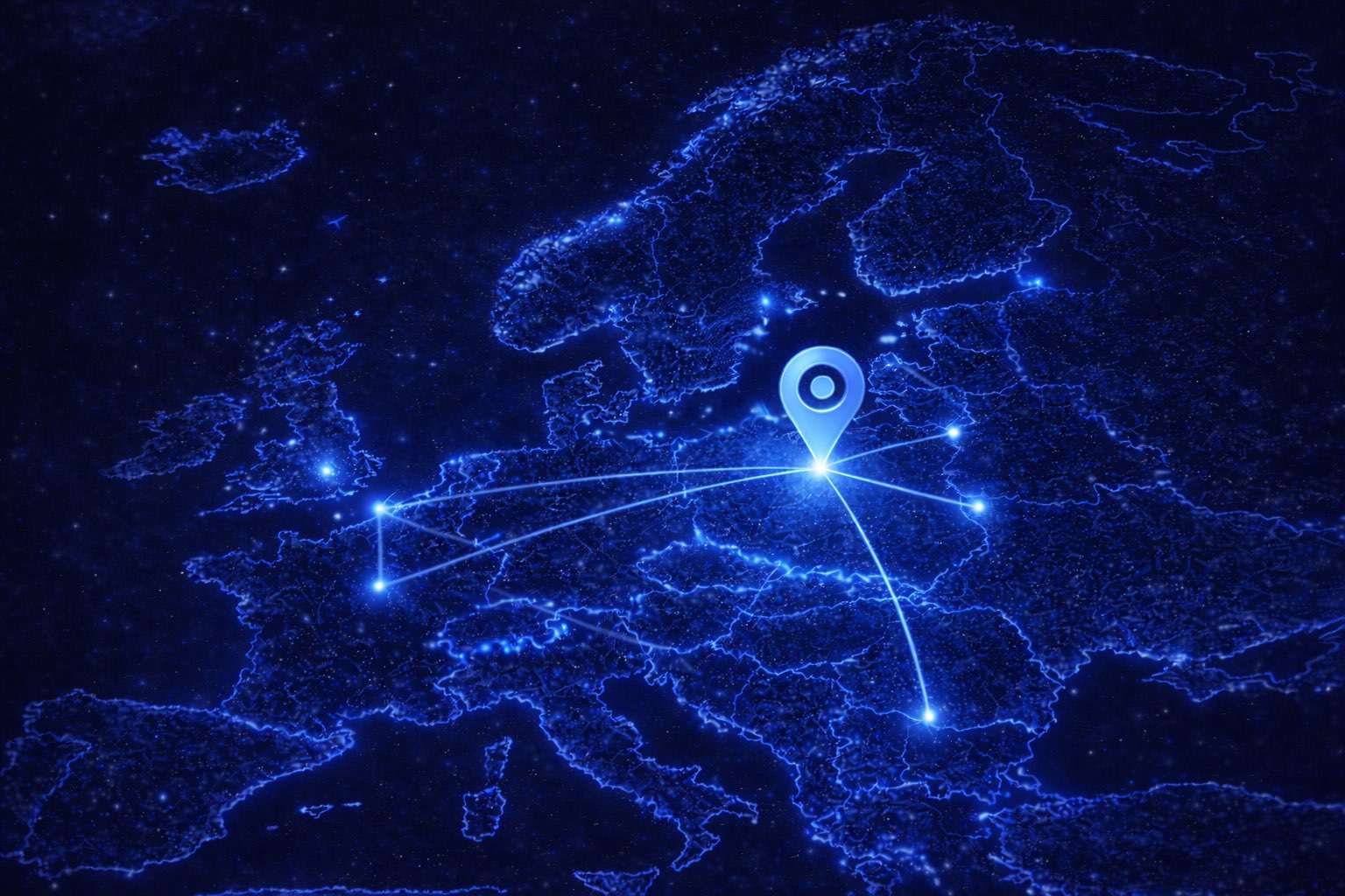 Bakery Ventures Coverage Map